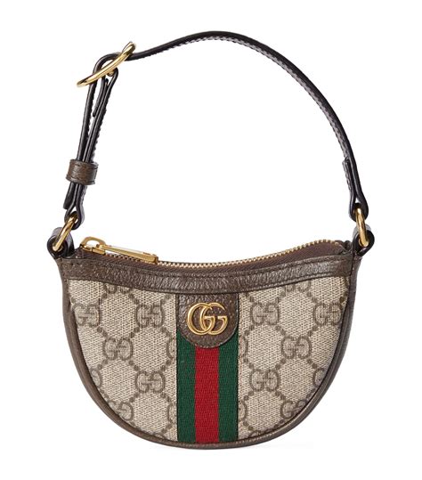 gucci ophidia embroidered shoulder bag|gucci ophidia bag vintage.